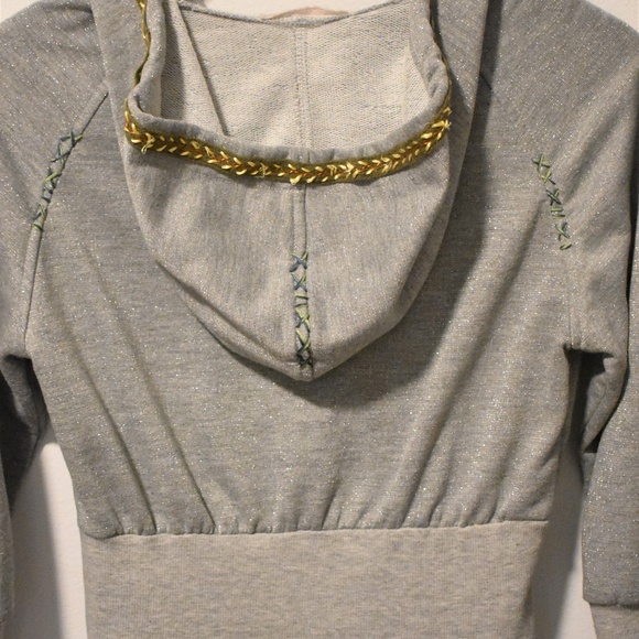 Anthropologie LuLaVia Zip Hoodie - Picture 5 of 5